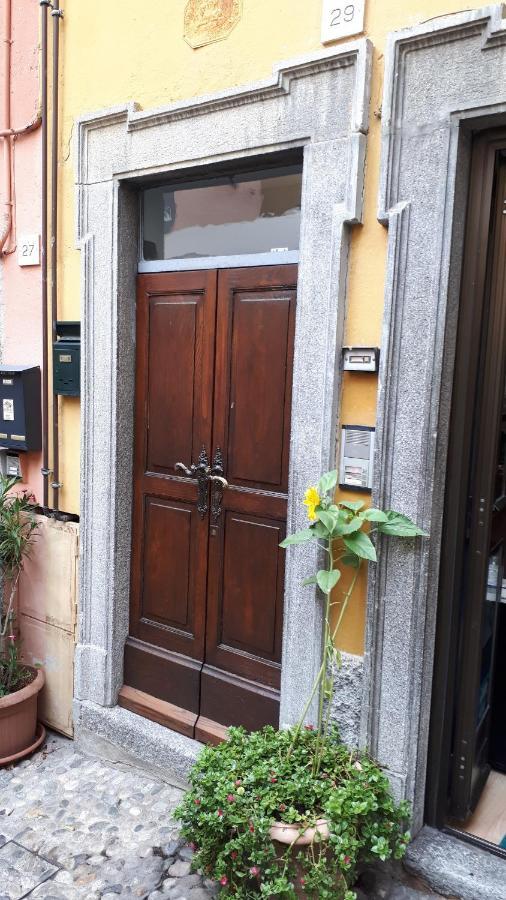Antichi Sapori Apartment One Bellagio Exterior foto