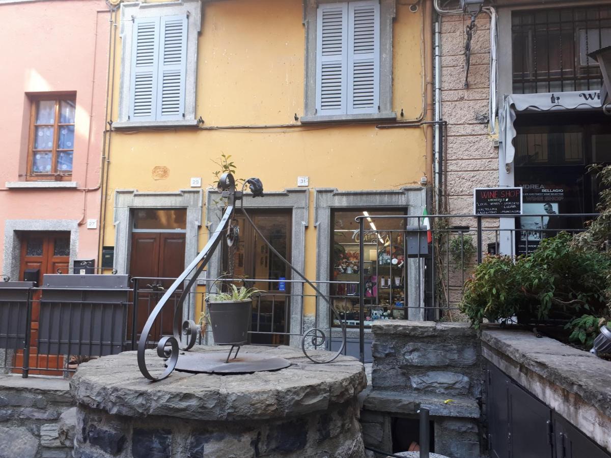 Antichi Sapori Apartment One Bellagio Exterior foto